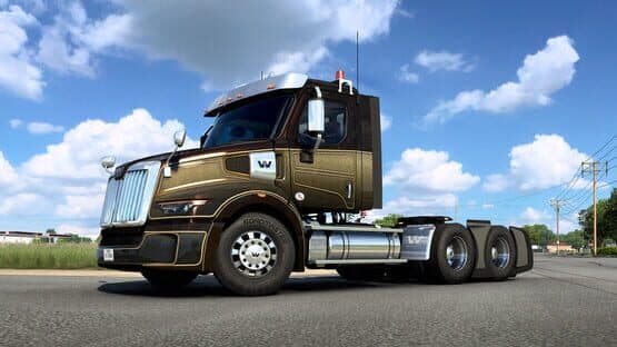 American Truck Simulator: Wheel Tuning Pack — screenshot 3