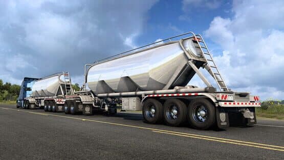 American Truck Simulator: Wheel Tuning Pack — screenshot 6