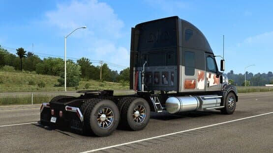 American Truck Simulator: Wheel Tuning Pack — screenshot 8