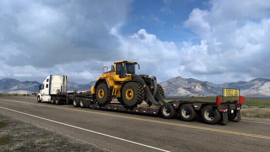 American Truck Simulator: Volvo Construction Equipment — screenshot 8