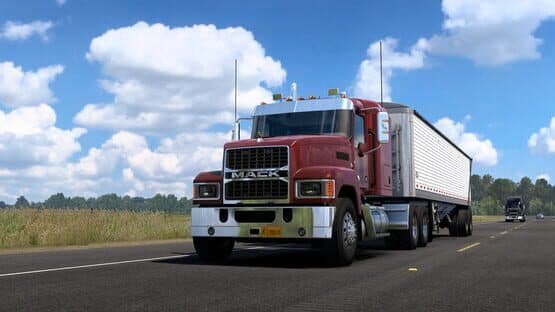 American Truck Simulator: Mack Pinnacle — screenshot 2