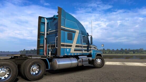 American Truck Simulator: Mack Pinnacle — screenshot 3