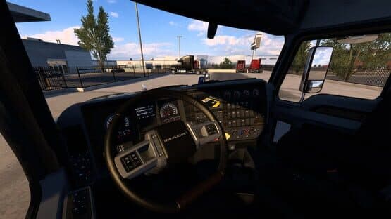 American Truck Simulator: Mack Pinnacle — screenshot 4