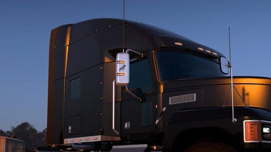 American Truck Simulator: Mack Pinnacle — screenshot 6
