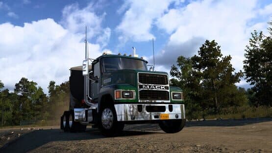 American Truck Simulator: Mack Pinnacle — screenshot 7