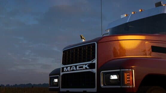 American Truck Simulator: Mack Pinnacle — screenshot 8