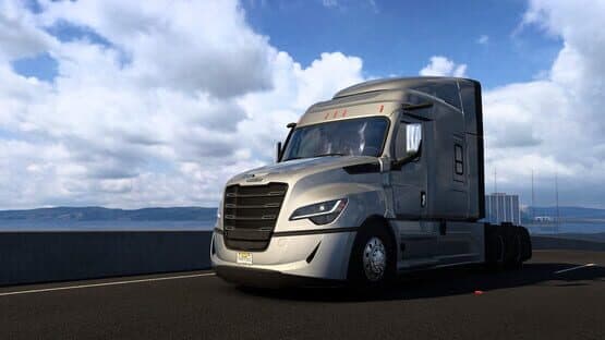 American Truck Simulator: Freightliner Cascadia (The Fifth Generation) — screenshot 1