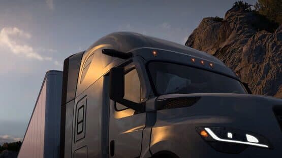 American Truck Simulator: Freightliner Cascadia (The Fifth Generation) — screenshot 3