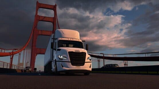 American Truck Simulator: Freightliner Cascadia (The Fifth Generation) — screenshot 5