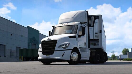 American Truck Simulator: Freightliner Cascadia (The Fifth Generation) — screenshot 6