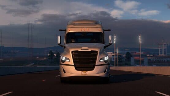 American Truck Simulator: Freightliner Cascadia (The Fifth Generation) — screenshot 8