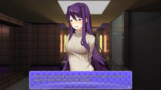 We are the Literature Club — screenshot 1