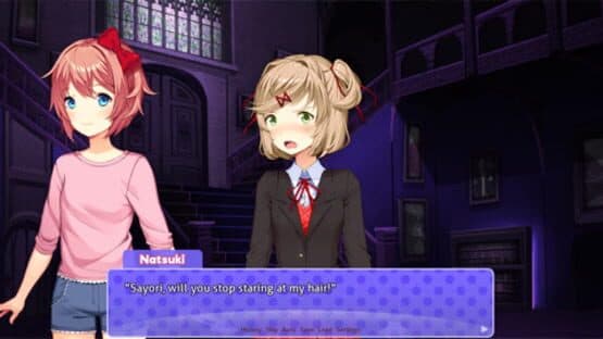We are the Literature Club — screenshot 2