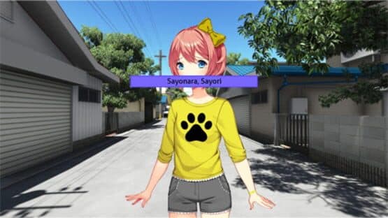 We are the Literature Club — screenshot 3