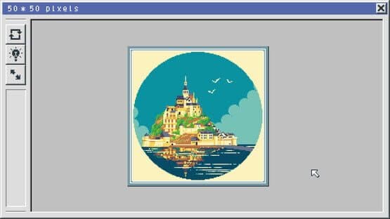Pixel Restorer: Image Folder 1 — screenshot 1