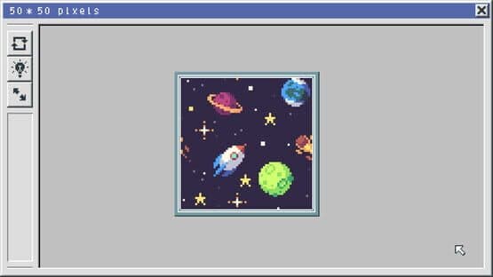 Pixel Restorer: Image Folder 2 — screenshot 1