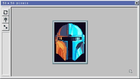 Pixel Restorer: Image Folder 3 — screenshot 1
