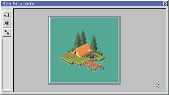 Pixel Restorer: Image Folder 3 — screenshot 3