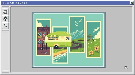 Pixel Restorer: Image Folder 3 — screenshot 8