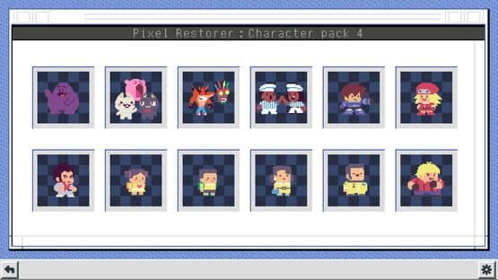 Pixel Restorer: Image Folder 4 — screenshot 1