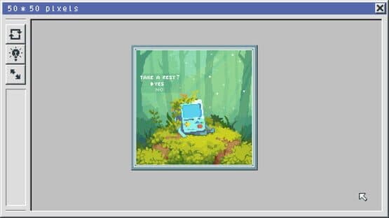 Pixel Restorer: Image Folder 7 — screenshot 1