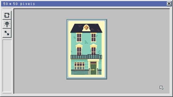 Pixel Restorer: Image Folder 8 — screenshot 2