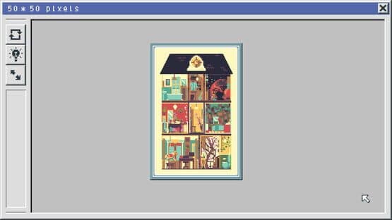 Pixel Restorer: Image Folder 8 — screenshot 7