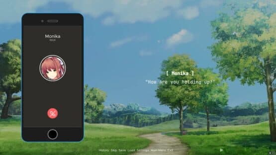 Doki Doki Exit Music Epilogue — screenshot 1