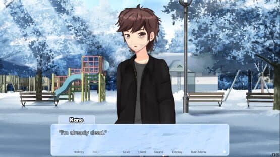 Doki Doki Exit Music Epilogue — screenshot 2