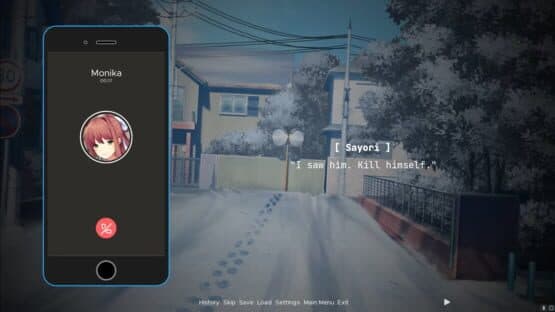 Doki Doki Exit Music Epilogue — screenshot 3