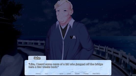 Doki Doki Exit Music Epilogue — screenshot 4