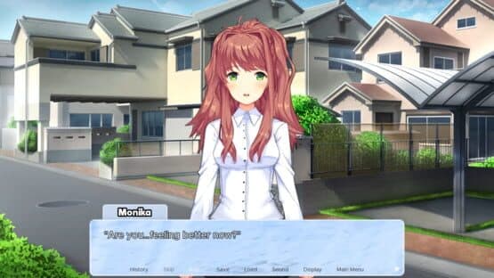 Doki Doki Exit Music Epilogue — screenshot 5