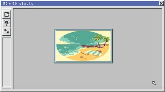 Pixel Restorer: Image Folder 11 — screenshot 1