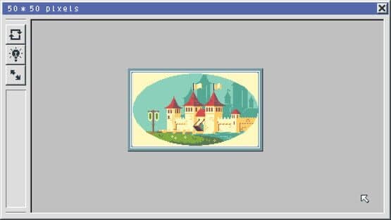 Pixel Restorer: Image Folder 12 — screenshot 1