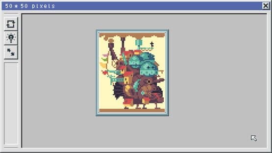 Pixel Restorer: Image Folder 11 — screenshot 3