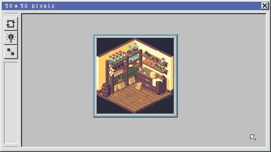 Pixel Restorer: Image Folder 12 — screenshot 3