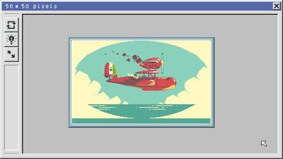Pixel Restorer: Image Folder 14 — screenshot 2