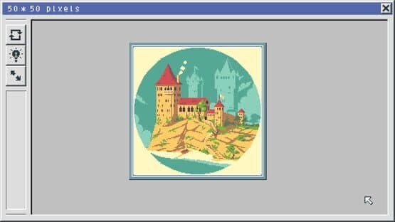 Pixel Restorer: Image Folder 16 — screenshot 2