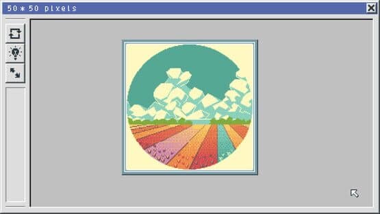 Pixel Restorer: Image Folder 14 — screenshot 3