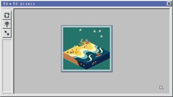 Pixel Restorer: Image Folder 16 — screenshot 3