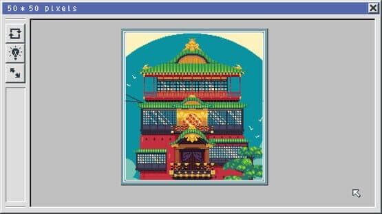 Pixel Restorer: Image Folder 17 — screenshot 2