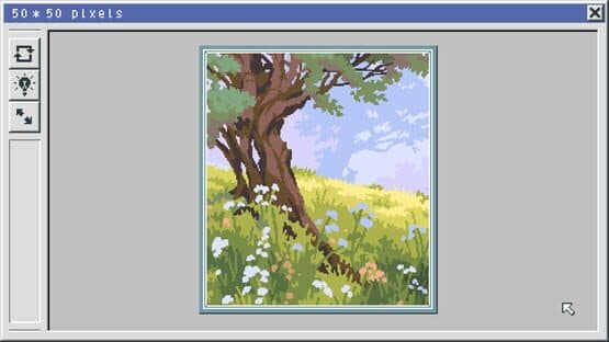 Pixel Restorer: Image Folder 21 — screenshot 1