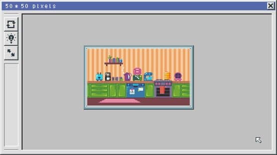 Pixel Restorer: Image Folder 20 — screenshot 3