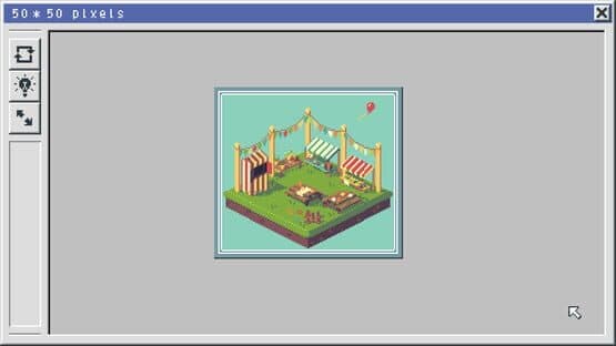 Pixel Restorer: Image Folder 20 — screenshot 4
