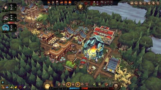 Against the Storm — screenshot 1
