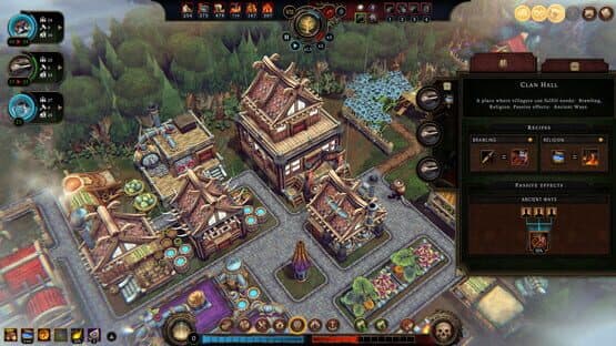 Against the Storm — screenshot 2