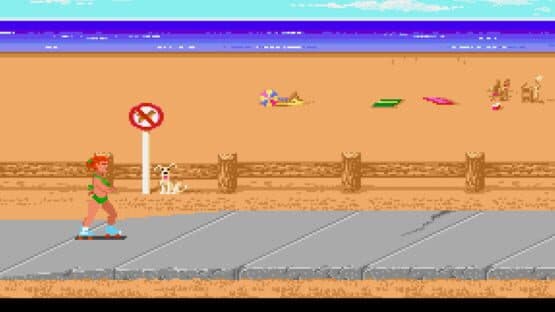California Games — screenshot 4