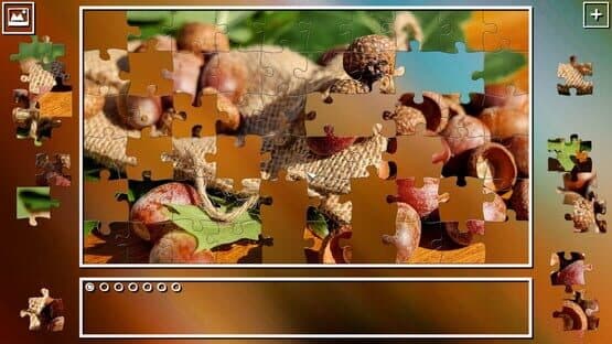 Super Jigsaw Puzzle: Generations - Autumn 2020 — screenshot 1