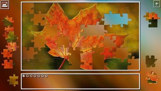Super Jigsaw Puzzle: Generations - Autumn 2020 — screenshot 2