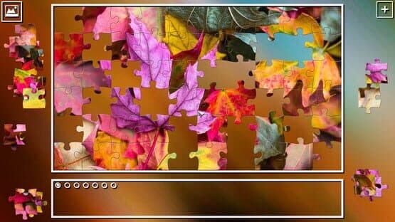 Super Jigsaw Puzzle: Generations - Autumn 2020 — screenshot 3